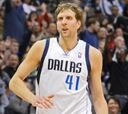 Dirk Nowitzki regresará al All-Star de la NBA como reserva