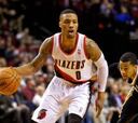 Lillard y el banquillo logran
remontar ante los Wolves
