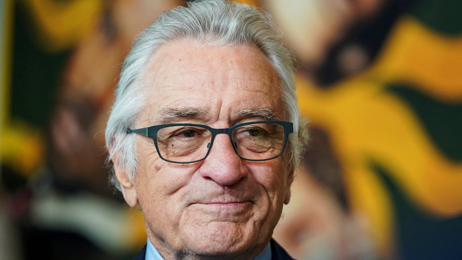 Robert De Niro stars in new heartfelt movie ‘About My Father’ - AS USA