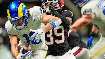 The Los Angeles Rams lost their Monday Night game against the Falcons in Atlanta which means they lost out on their chance for the five seed in the NFC.