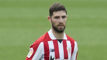 Yeray: "Iñigo ayudará mucho en la salida de balón y en defensa"