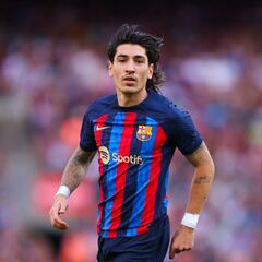 Bellerín da un paso adelante