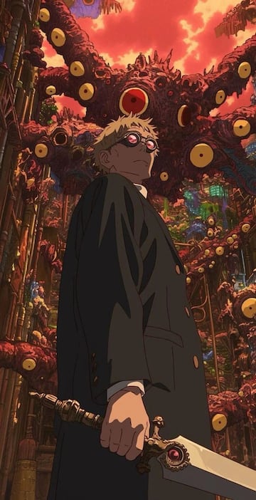 jujutsu kaisen ghibli