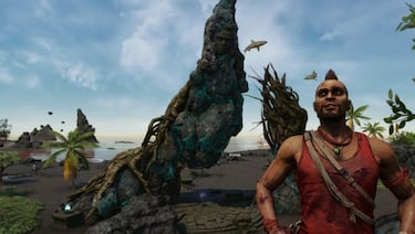 Vaas: Locura, impresiones de la primera expansión de Far Cry 6