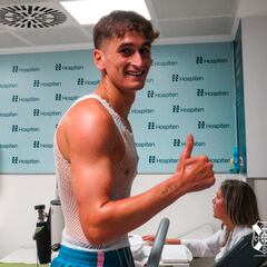 Oficial: Noel López ya es blanquiazul