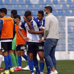 Buenacasa, de las lágrimas al respaldo popular