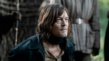 Daryl Dixon Norman Reedus The Walking Dead