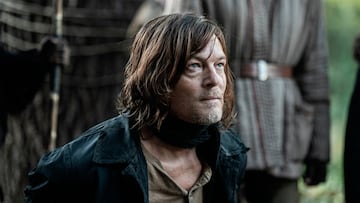 Daryl Dixon Norman Reedus The Walking Dead