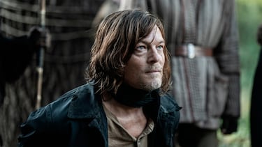 El creador de The Walking Dead desvela por qué Daryl Dixon (Norman Reedus) no aparece en los cómics