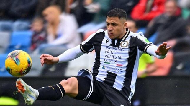 Alexis llena de dudas a la Roja