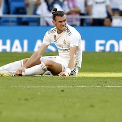 El Bale menos decisivo