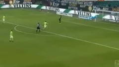 El fallo más cómico y absurdo : ¡Qué mal juego de pies!