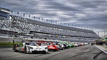 24 Horas de Daytona. 