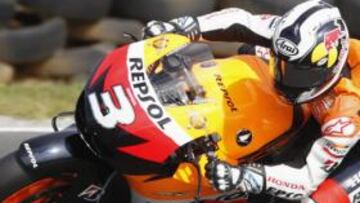 Pedrosa: "Sé que por pilotaje puedo conseguir mejores resultados"