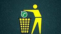 WhatsApp solo permitirá borrar mensajes programados en los grupos