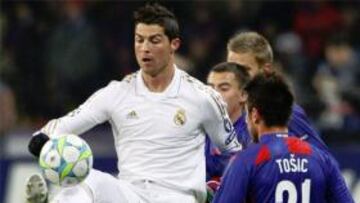 Wernbloom deja frío al Madrid