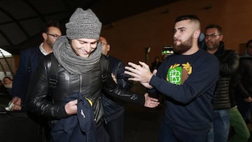 "La dirección del Rayo tiene miedo y no quiere que vuelva"