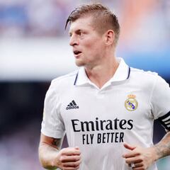 Kroos se gana la renovación