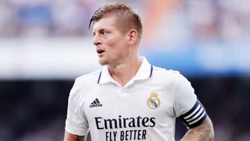 Kroos se gana la renovación