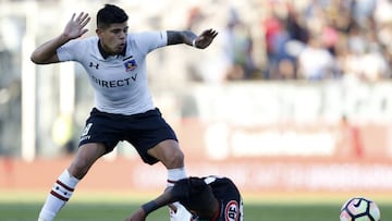 Esteban Pavez protagonizó un incidente policial en la madrugada