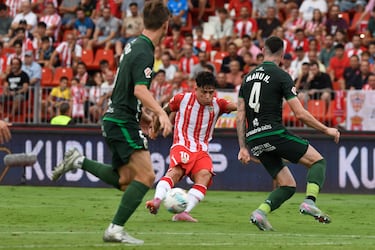 Melamed: “El Almería va a ser grande en los próximos años”