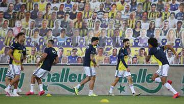 Fenerbahce tendrá retenidos los ingresos de las competiciones UEFA hasta 2022