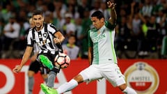 Nacional 0-2 Botafogo: Resultado, resumen y goles