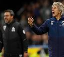 West Ham de Pellegrini rescata un valioso empate de visita