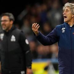 West Ham de Pellegrini rescata un valioso empate de visita