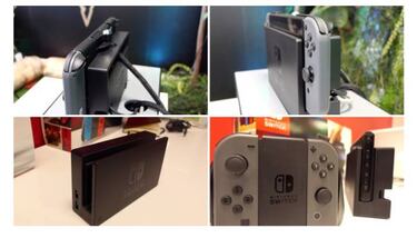 Impresiones sobre Nintendo Switch, dos horas con la nueva consola de Nintendo