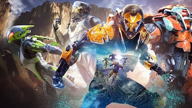 Anthem, el gran fracaso de EA y BioWare, podría haber funcionado offline desde el principio según un productor del juego