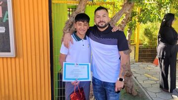 Pasó por la U, se retiró en 2024 y hoy sorprende tras fichar en Cobreloa: “A dejar la vida”