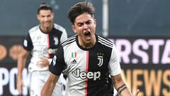 Dybala, de vencer al Covid-19 a ser el líder de la Juventus