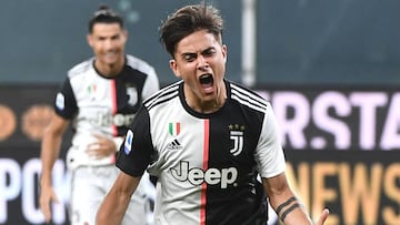 Dybala, de vencer al Covid-19 a ser el líder de la Juventus