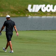 LIV Golf Team Championship Miami finals: matchups and tee times for Sunday