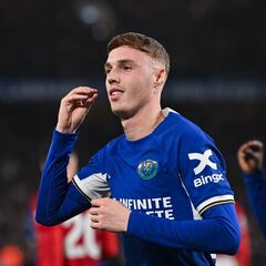 Un Palmer de escándalo