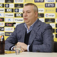 El coronavirus le puede costar tres millones de euros a la Unión Deportiva