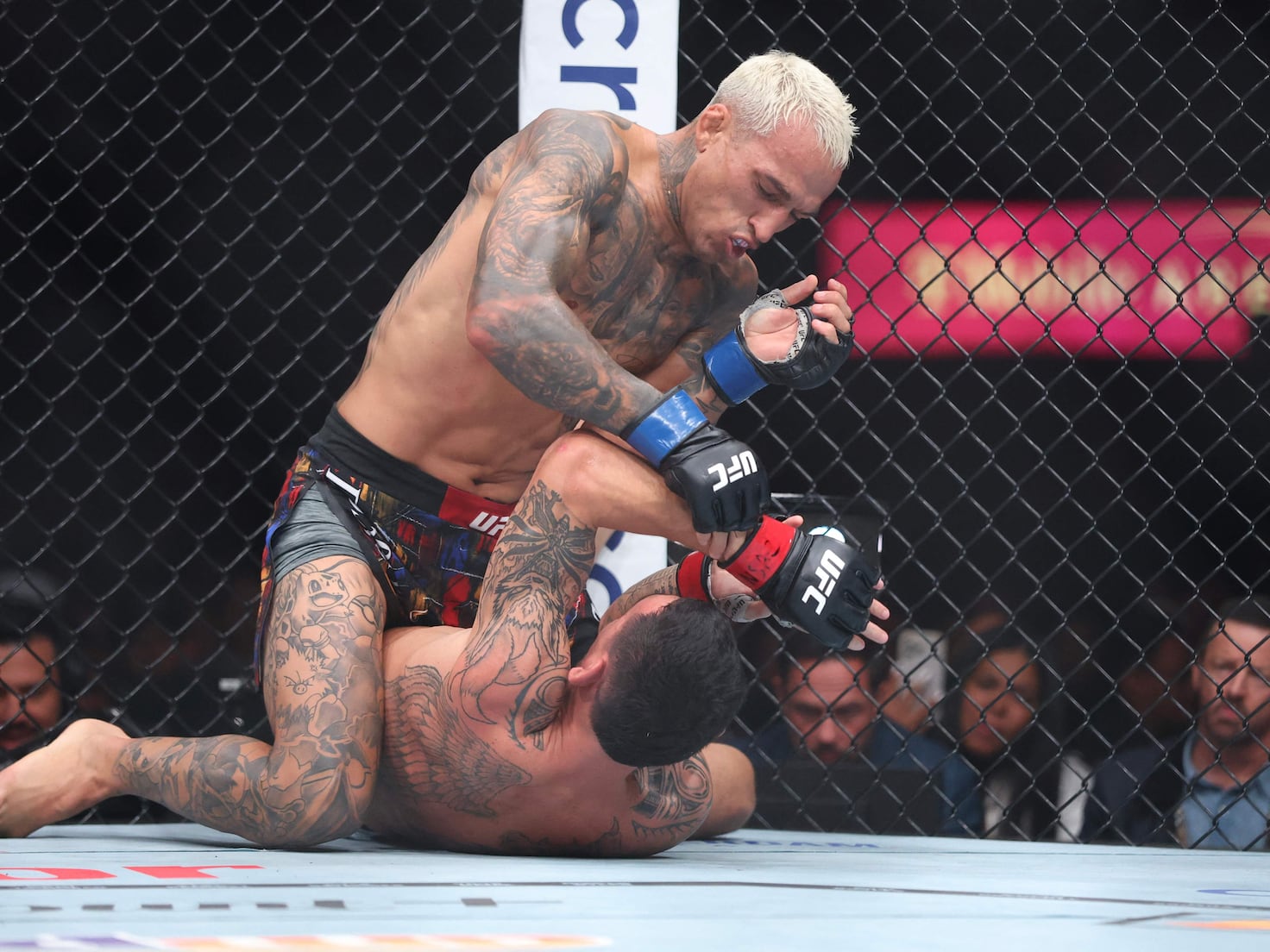 Resumen, resultado y ganador del UFC 326: Holloway vs Oliveira 2, combate por el título BMF - AS.com