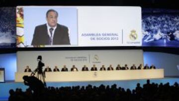 Mañana hay Asamblea.