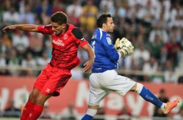 Daniel Carrico y Manu Herrera.