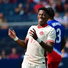 Estados Unidos pierde una racha de 67 años contra Canadá