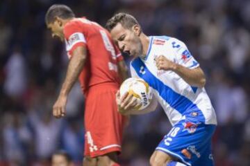 Luis Gabriel Rey logró acortar distancia en el marcador