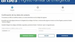 Nuevo IFE 4: cómo hacer la carga de CBU en Mi Anses y requisitos