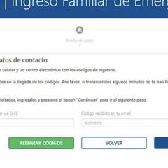 Nuevo IFE 4: cómo hacer la carga de CBU en Mi Anses y requisitos