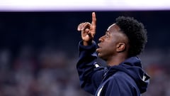 Vinicius cruza una línea roja y lanza un mensaje clave