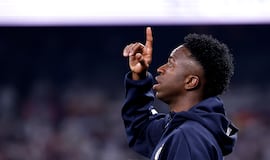 Vinicius cruza una línea roja y lanza un mensaje clave