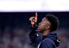 Vinicius cruza una línea roja y lanza un mensaje clave