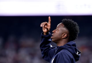 Vinicius cruza una línea roja y lanza un mensaje clave