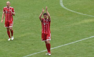 Xabi Alonso.