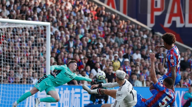 El United choca con su pasado